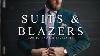 How A Suit Jacket Or Blazer Should Properly Fit Gent S Lounge Basics 2020