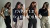 How To Create The Perfect Capsule Wardrobe Everyday Wardrobe Essentials