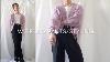 How To Style Wide Leg Pants Men S Fashion Outfit