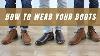 How To Wear Your Boots With Chinos And Jeans