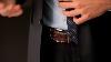 How To Pick A Belt Men S Fashion