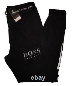 Hugo Boss Embossed Logo Joggers