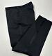 Hugo Boss H-huge-tux Tuxedo Pants Size 40 Black #271