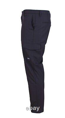 Hugo Boss Men Pants On Sale New Regular-fit Trousers Size31, 32, 33, 34, 36,38