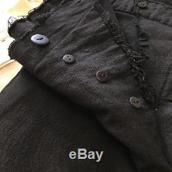 IE by Erik Ohrstrom Continuous Pants, 44, Black CCP, A1923, BBS, LUC, MA+