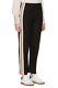 Isabel Marant Étoile Dobbs Stripe-trimmed Track Pants, Black, Size Fr 36