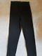 Issey Miyake Bergdorf Goodman Black Pleated Pants, Size M