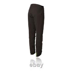 Inov8 Mens TrailPant Waterproof Trousers Black Sports Running Warm Breathable