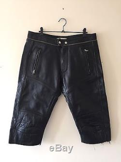 Isabel Marant Leather trousers