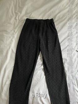 Issey Miyake Homme Plisse Trousers