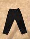 Issey Miyake Homme Plisse Trousers Black Mens Size 3