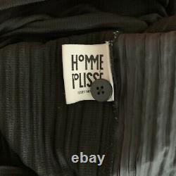 Issey Miyake Homme plisse balloon pants black size 1- small