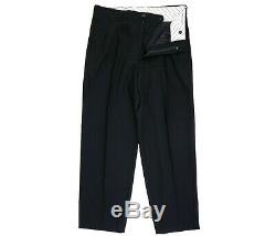 Issey Miyake Men black trousers (001-064)