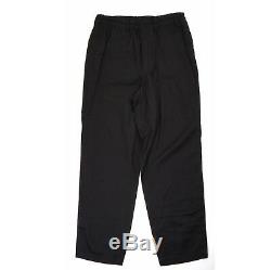 Issey Miyake mainline men's black trousers (001-029)