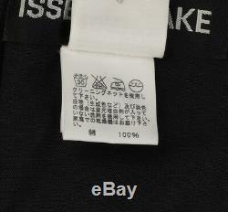 Issey Miyake mainline men's black trousers (001-029)