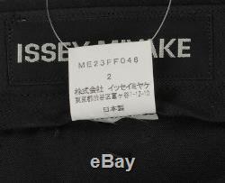 Issey Miyake mainline men's black trousers NWTs (001-019)