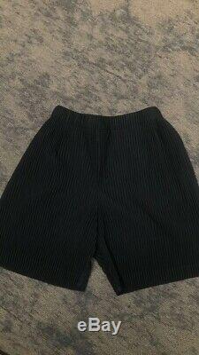 Issey miyake homme plisse Shorts Size 3 Waist 32-34