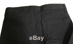 J-2837106 New Saint Laurent Black Jeans Trousers Pants Size 27
