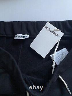 JIL SANDER J+ Mens Jersey Pant Jogger size XL New -RRP £370