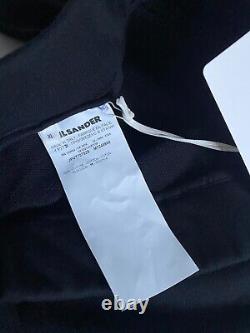 JIL SANDER J+ Mens Jersey Pant Jogger size XL New -RRP £370