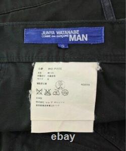 JUNYA WATANABE MAN Pants (Other) Black S 2200470640029