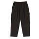 Jackman Crepe Umps Pants Black