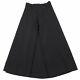 Jean-paul Gaultier Homme Back Skirt Design Pants Size 48(k-74120)