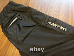 John Elliott High Shrunk Nylon Cargo Pants size 3 (large), brand new, $378