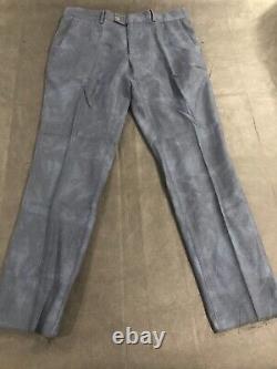 John Varvatos Abstract Print Pants. 50, US 34. $425