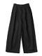 Kapital Chino High Waist Neem Baggy Pants Wide Leg 2 Colors 4 Sizes 19314