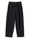 Kapital Chino High Waist Neem Pants Wide Leg 2 Colors Unisex 4 Sizes 19141