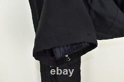 KJUS Black Ski Trousers size L Mens Hi-Tec Pro Outerwear Outdoors Menswear