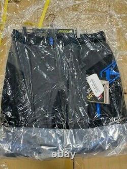 KLIM Sample Traverse Motorcycle Pant Men's Size 34 Black/Kinetik Blue