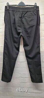 Kith Chatham Wool Pant Black Mens size medium American Street wear brand