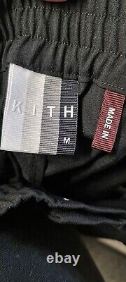 Kith Chatham Wool Pant Black Mens size medium American Street wear brand