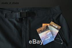 Kith x Columbia Chuting Pant Black Rare Size 33 EEA Exploration