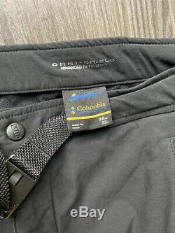 Kith x Columbia Chuting Pants Men's 34 Medium Great Condition