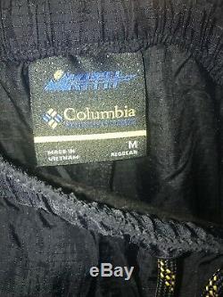 Kith x Columbia Santa Anna Windpant Exploration Black Size MEDIUM Supreme Pants