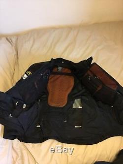 Klim Badlands Pro motorcycle jacket And Trousers