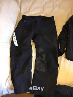 Klim Badlands Pro motorcycle jacket And Trousers