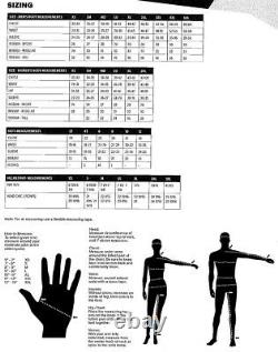 Klim Dakar Pant Black Men's Size 28-42