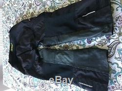 Klim Dakar Pants Size 36 Black used twice