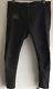 Lanvin Tapered Slub Wool And Silk-blend Zip-cuff Trousers Size It54 W38 Rrp £415
