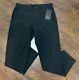 Lululemon Men's Slim-fit Tapered Twill Trouser Size 33/32-34 Inseam Nwt Black