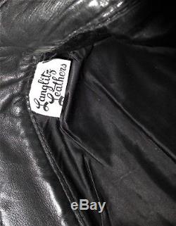Langlitz Premium Gay Leather Trousers Breeches Jeans Uniform Bluf Mr B Rob Mr S
