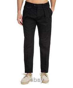 Lardini trousers men EPTEBEN EPSS60429 999 Black
