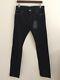 Louis Vuitton Jeans Men Sz. 30 Black Denim Slim Fit Pants Trousers