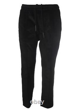 Low Brand Pants-Pants Man Black 5690407C191525