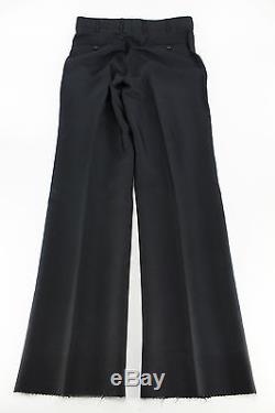 Luciano Soprani Black Men's Dress Pants Size 50