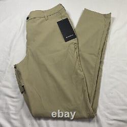 Lululemon Commission Relaxed-Tapered Golf Pant 34 TRNH Trench Tan Beige Size 32